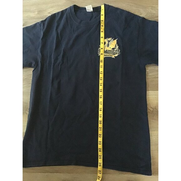 GILDAN - MENS SHORT SLEEVE GRAPHIC TSHIRT 100% COTTON SIZE MEDIUM - Picture 6 of 6